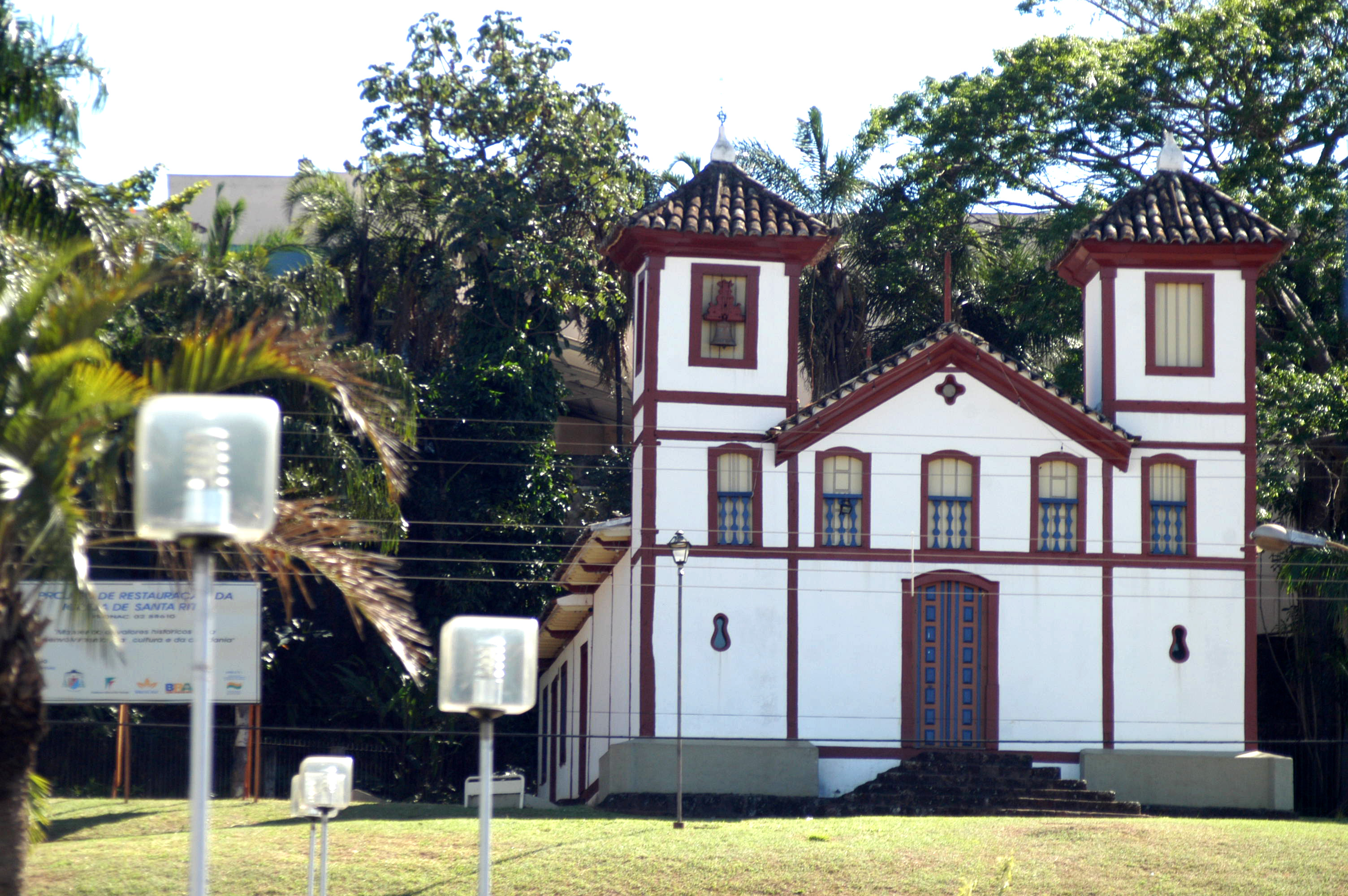 belas viagens Pontos Turísticos de Uberaba